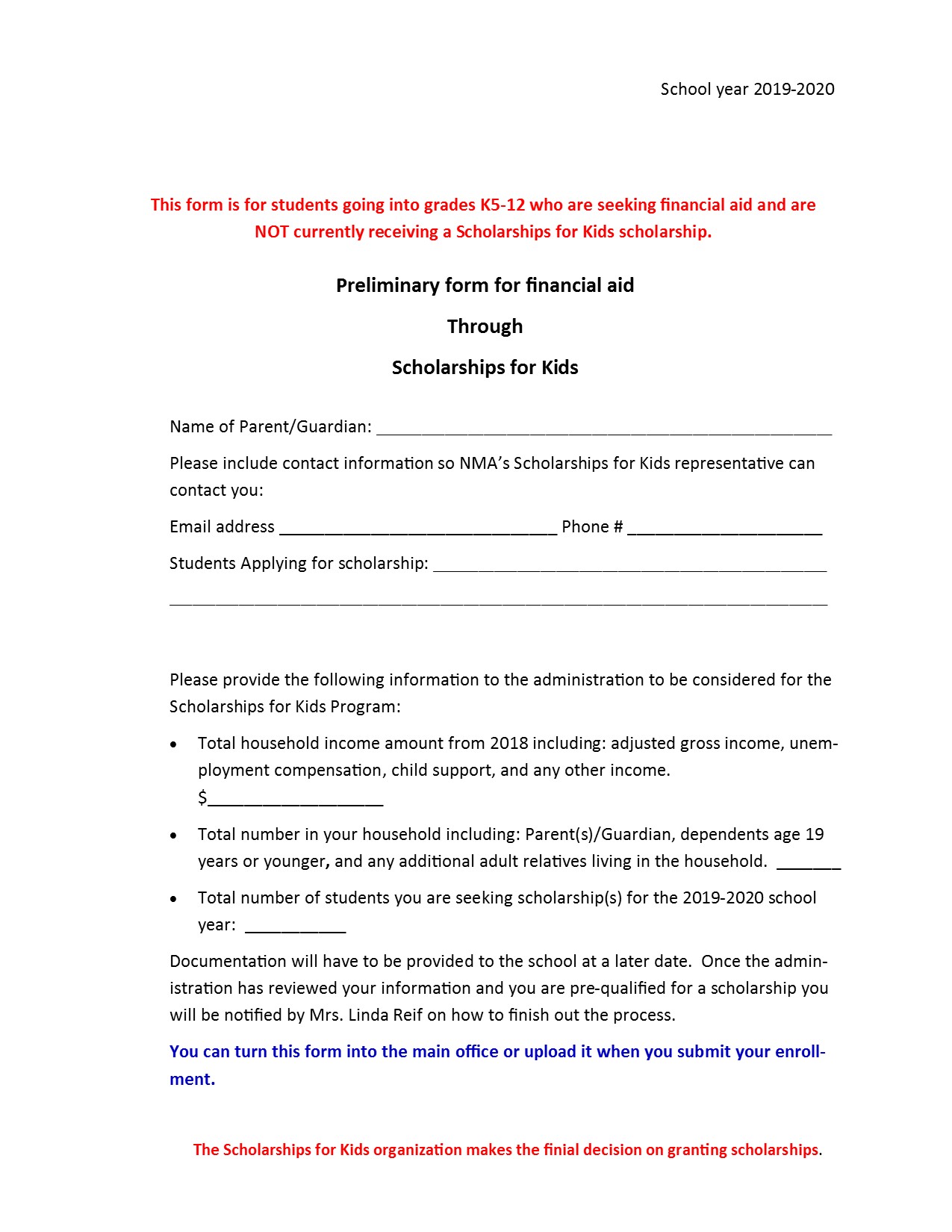 Tax Credit Scholarships Praised By >> Northside Methodist Academy Financial Assistance Tax Credit Scholarships Praised By >> Northside Methodist Academy Financial Assistance